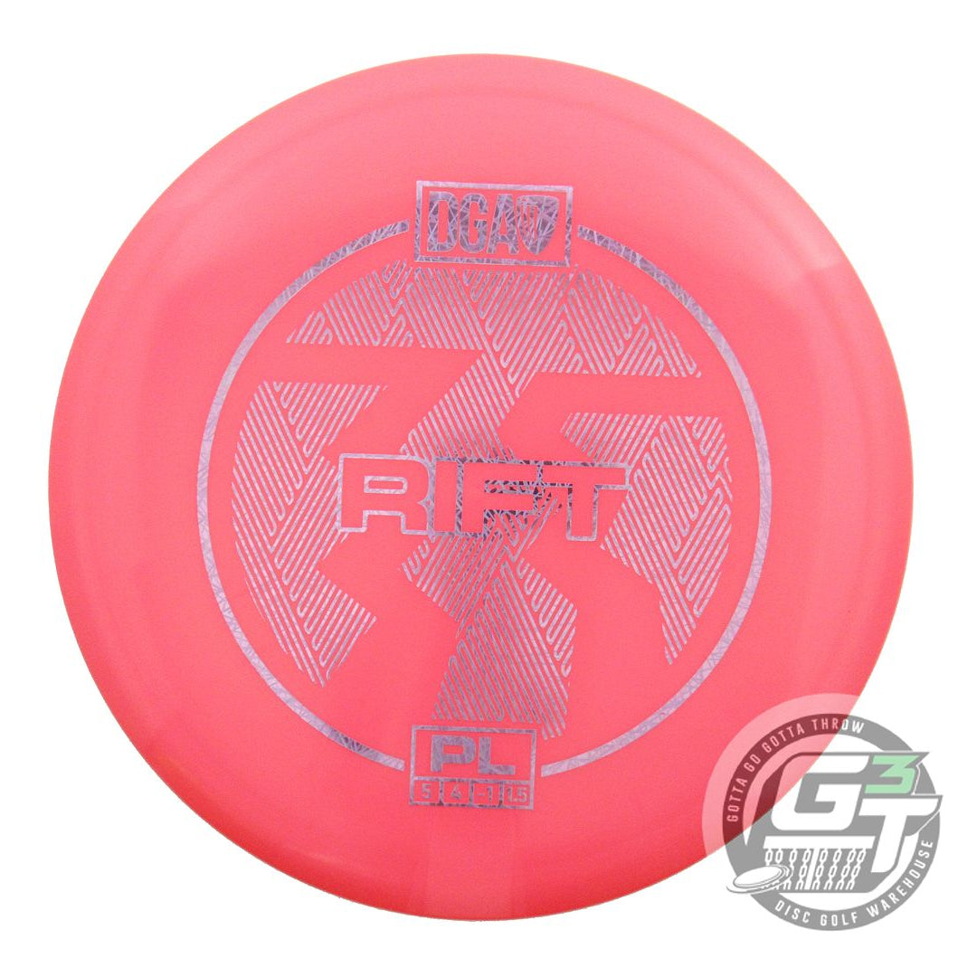 DGA Proline Rift Midrange Golf Disc (Individually Listed)
