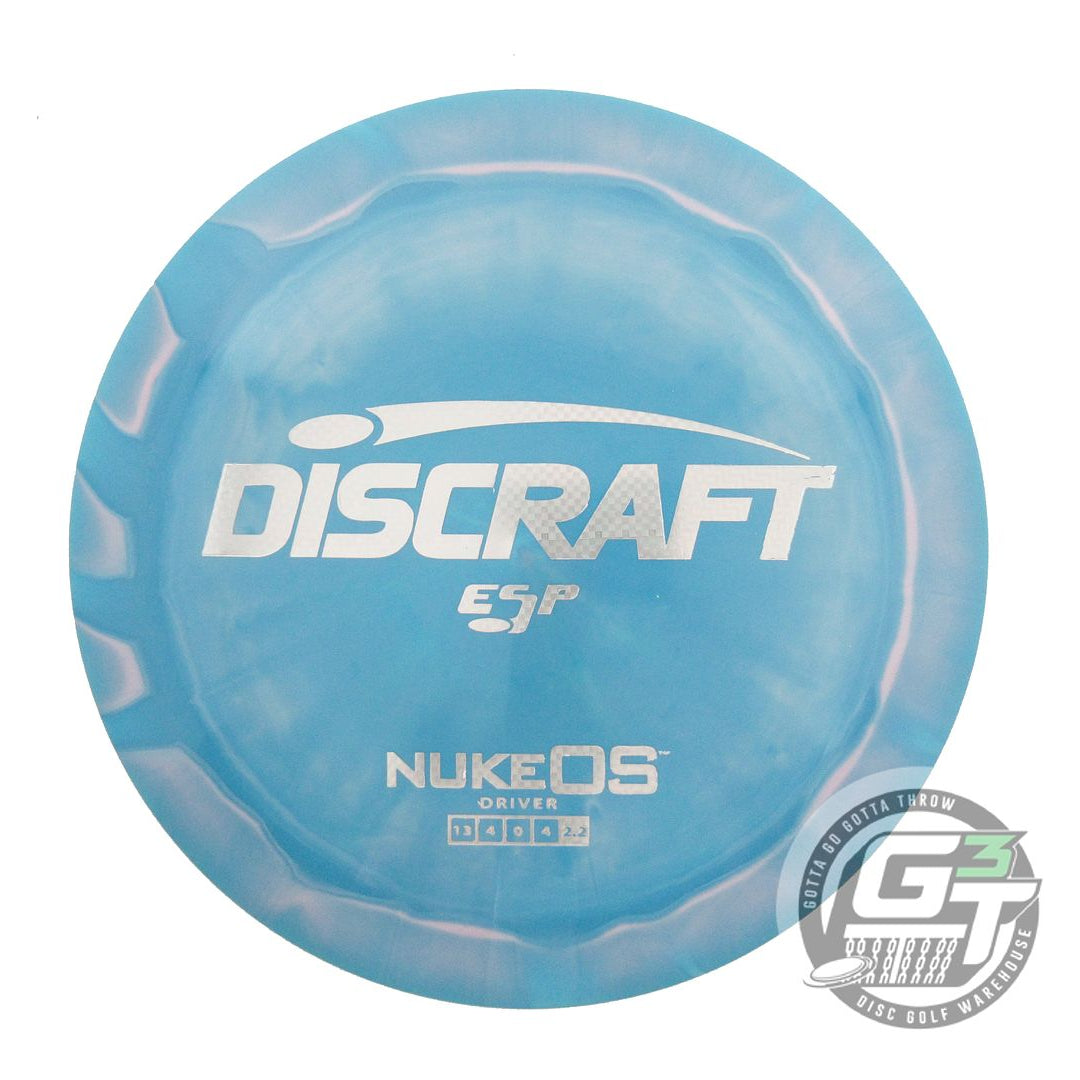 Discraft ESP Nuke OS Distance Driver Golf Disc (Individually Listed)