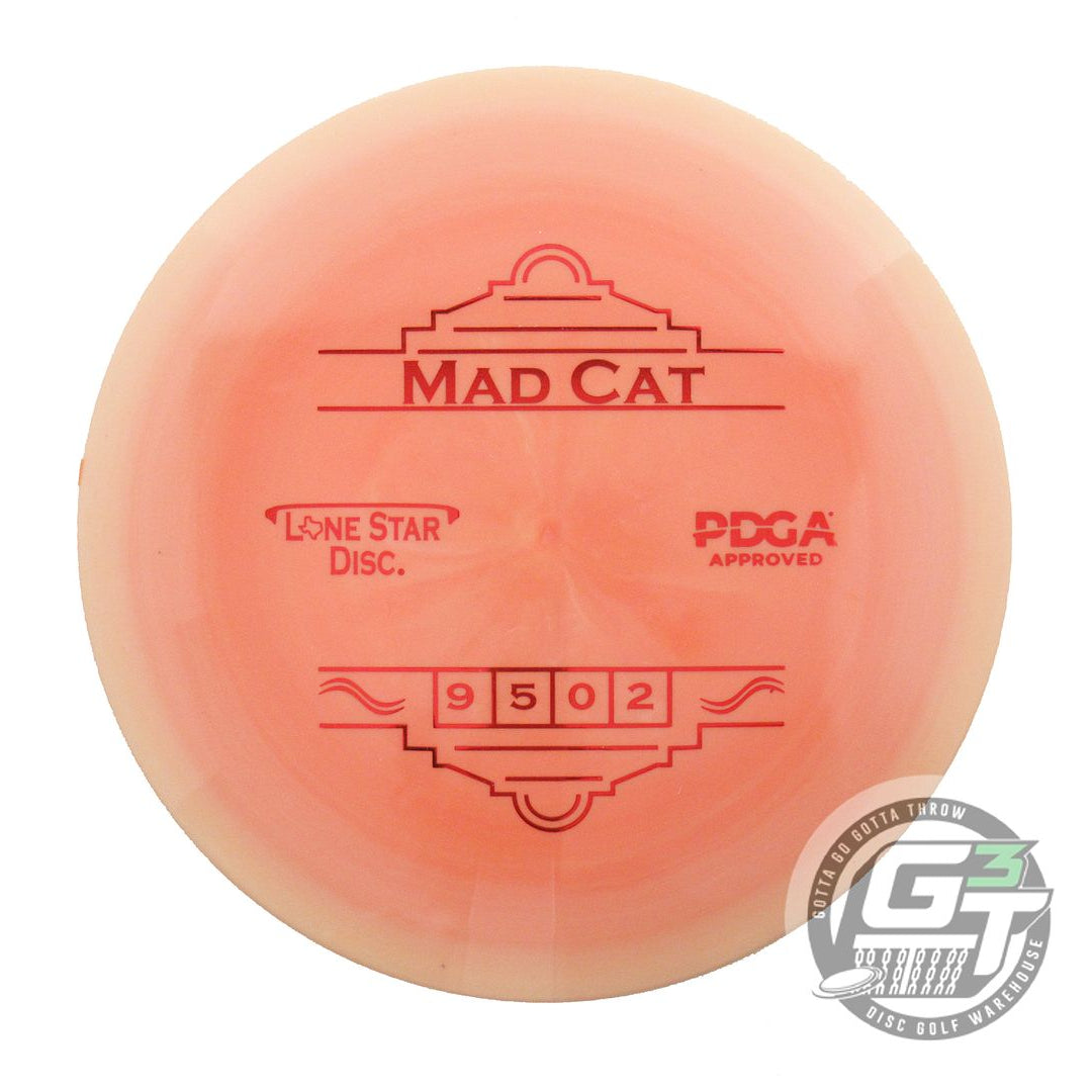 Lone Star Alpha Mad Cat Fairway Driver Golf Disc (Individually Listed)
