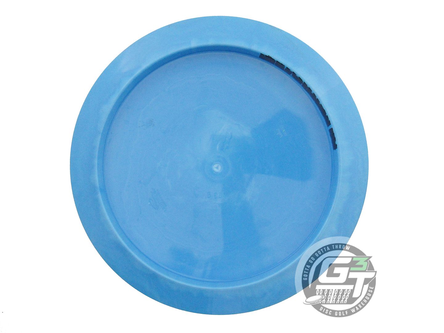 USED Latitude 64 Royal Grand Rive 173g Blue Blue Foil Distance Driver Disc