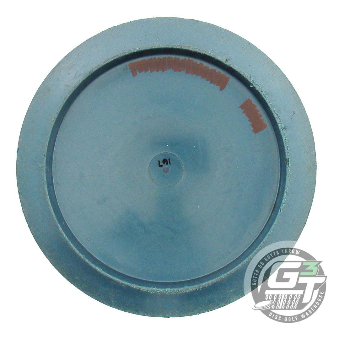 USED Innova GStar Destroyer 167g Dark Green Wiped Stamp Distance Driver Disc
