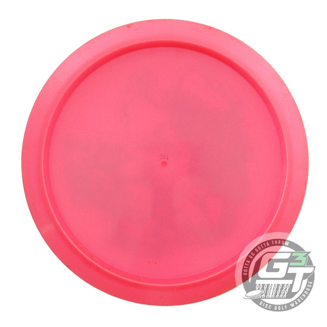 USED Discraft Big Z Vulture 176g Pink Purple Stamp Distance Driver Golf Disc