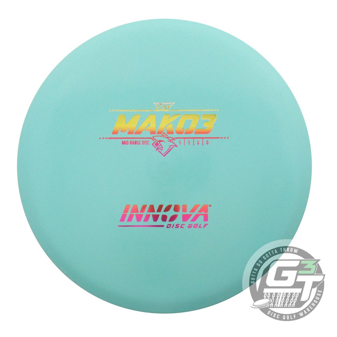 Innova XT Mako3 Midrange Golf Disc (Individually Listed) - Gotta Go Gotta Throw