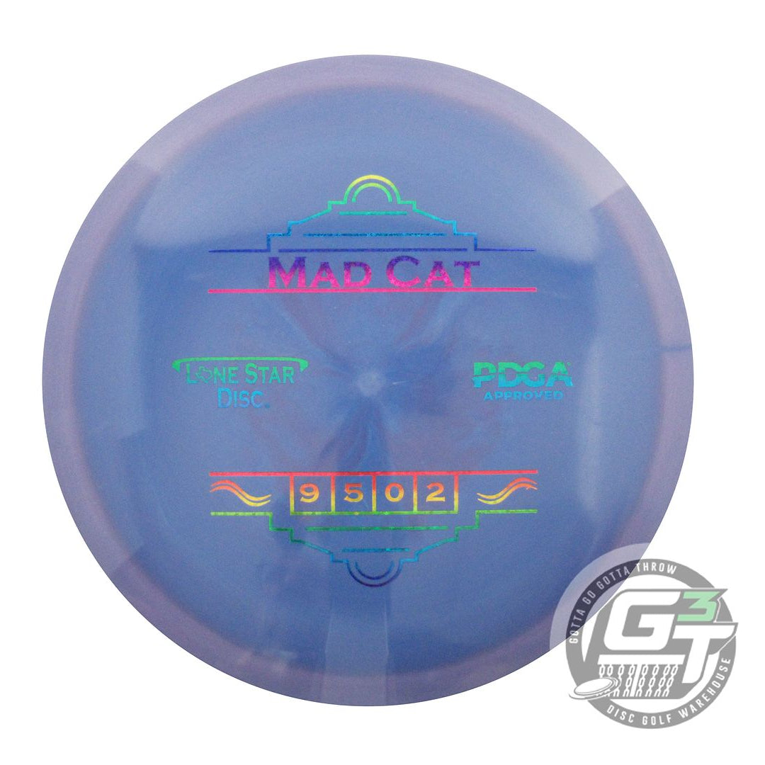Lone Star Alpha Mad Cat Fairway Driver Golf Disc (Individually Listed)