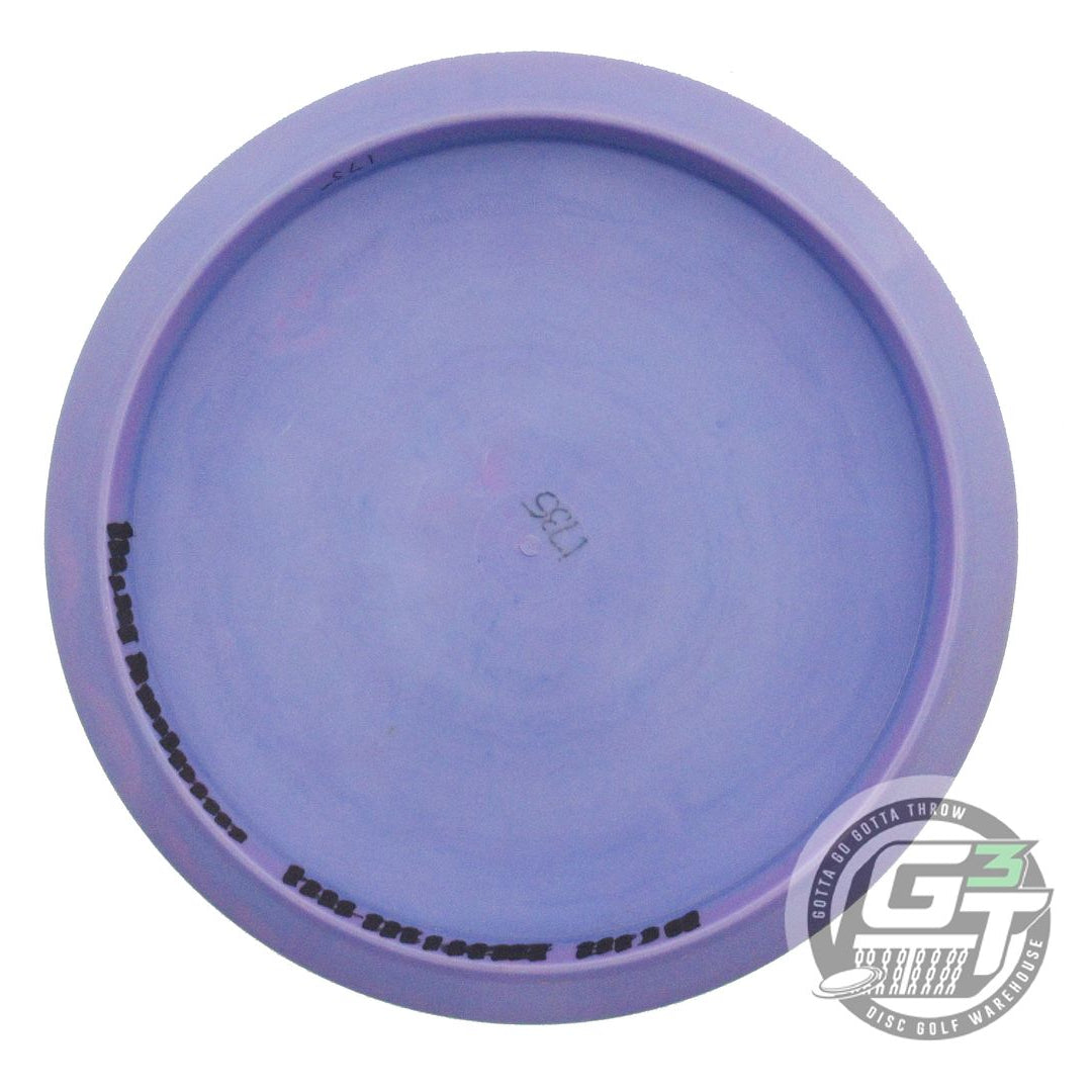 USED Innova Star Leopard 175g Purple Silver Holo Foil Fairway Driver Golf Disc