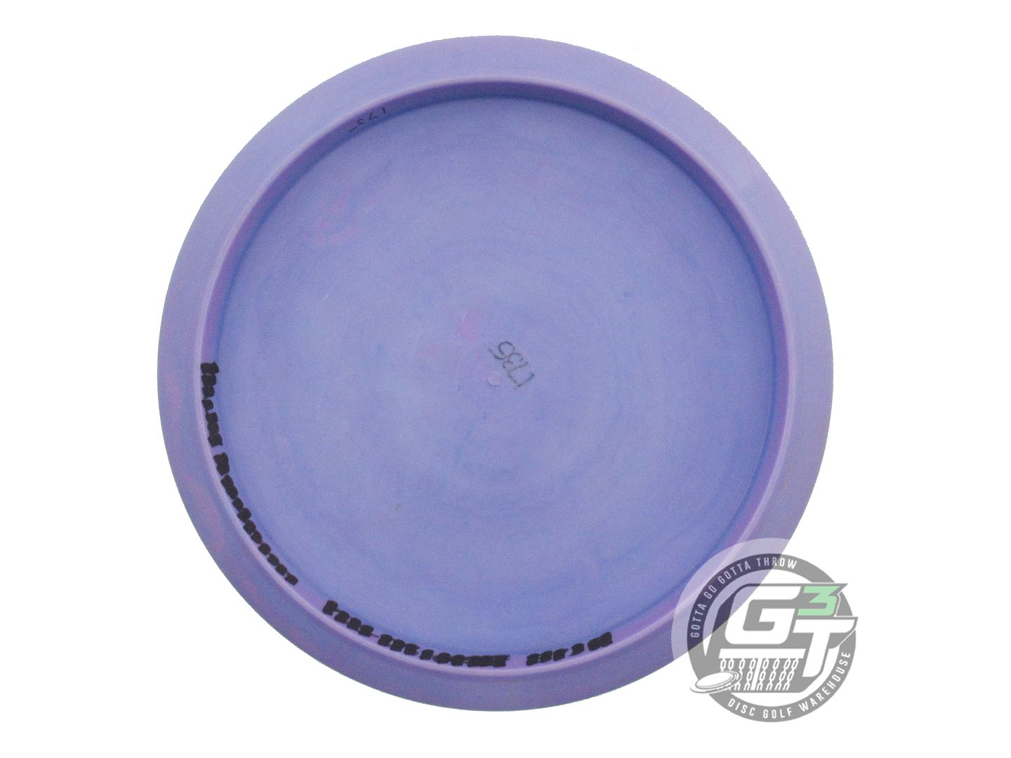 USED Innova Star Leopard 175g Purple Silver Holo Foil Fairway Driver Golf Disc