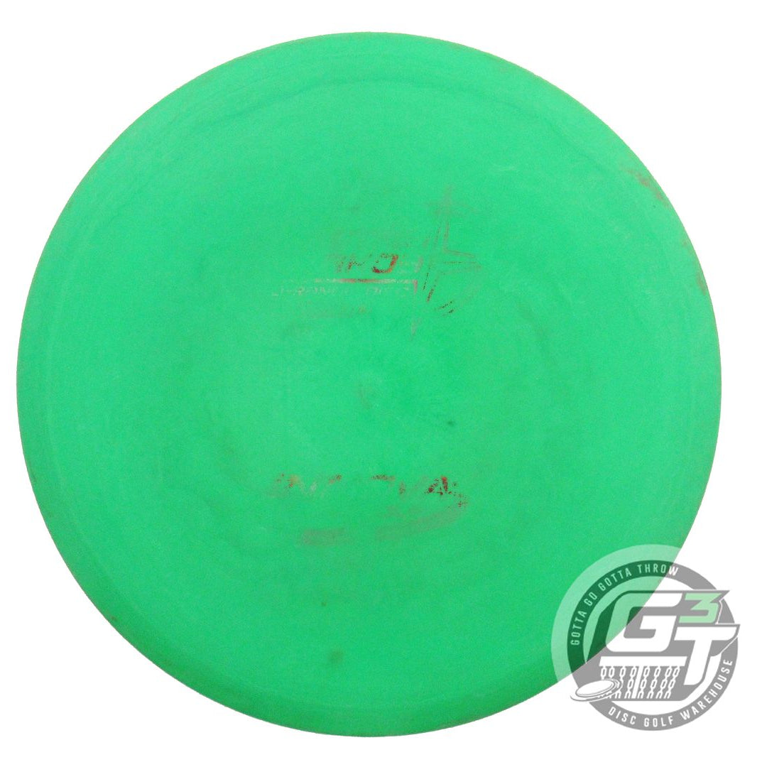 USED Innova Star Mako3 180g Green Wiped Stamp Midrange Golf Disc