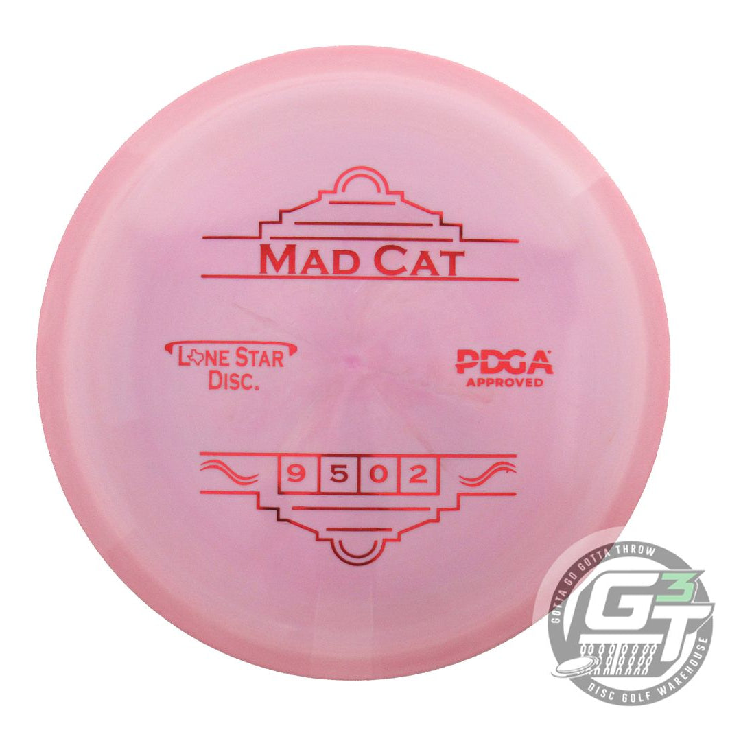 Lone Star Alpha Mad Cat Fairway Driver Golf Disc (Individually Listed)
