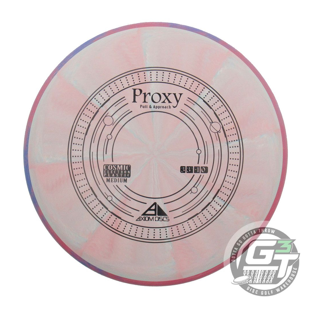 Axiom Cosmic Electron Proxy Putter Golf Disc (Individually Listed)