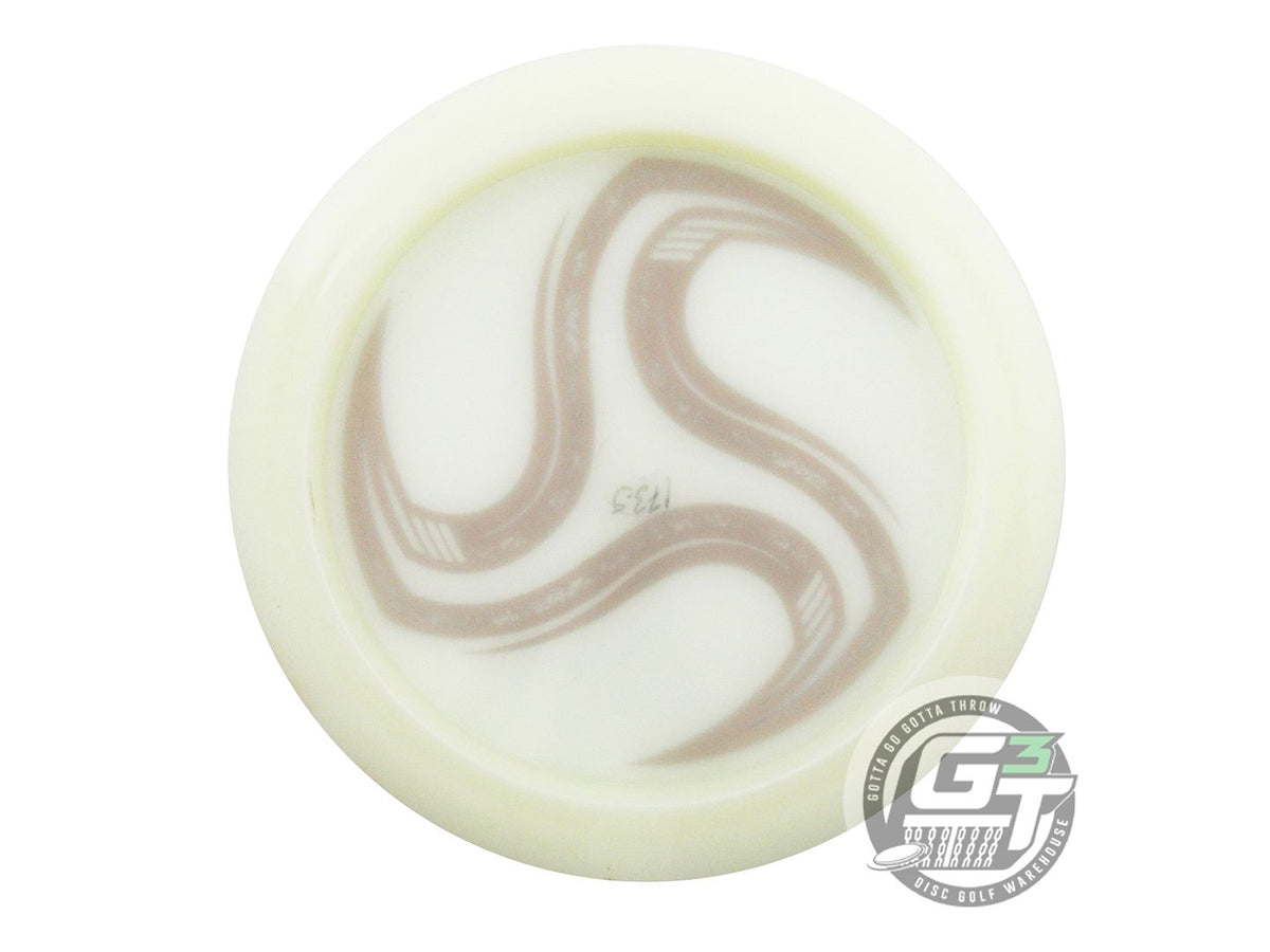 USED Innova SLING3LADE Champion Glow Tern 174g Frost Foil Distance Driver Disc