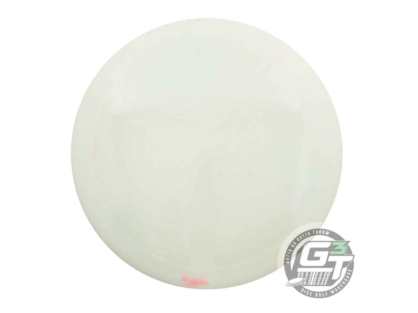 USED Westside Discs Blank Canvas Tournament Sword 176g White Driver Golf Disc