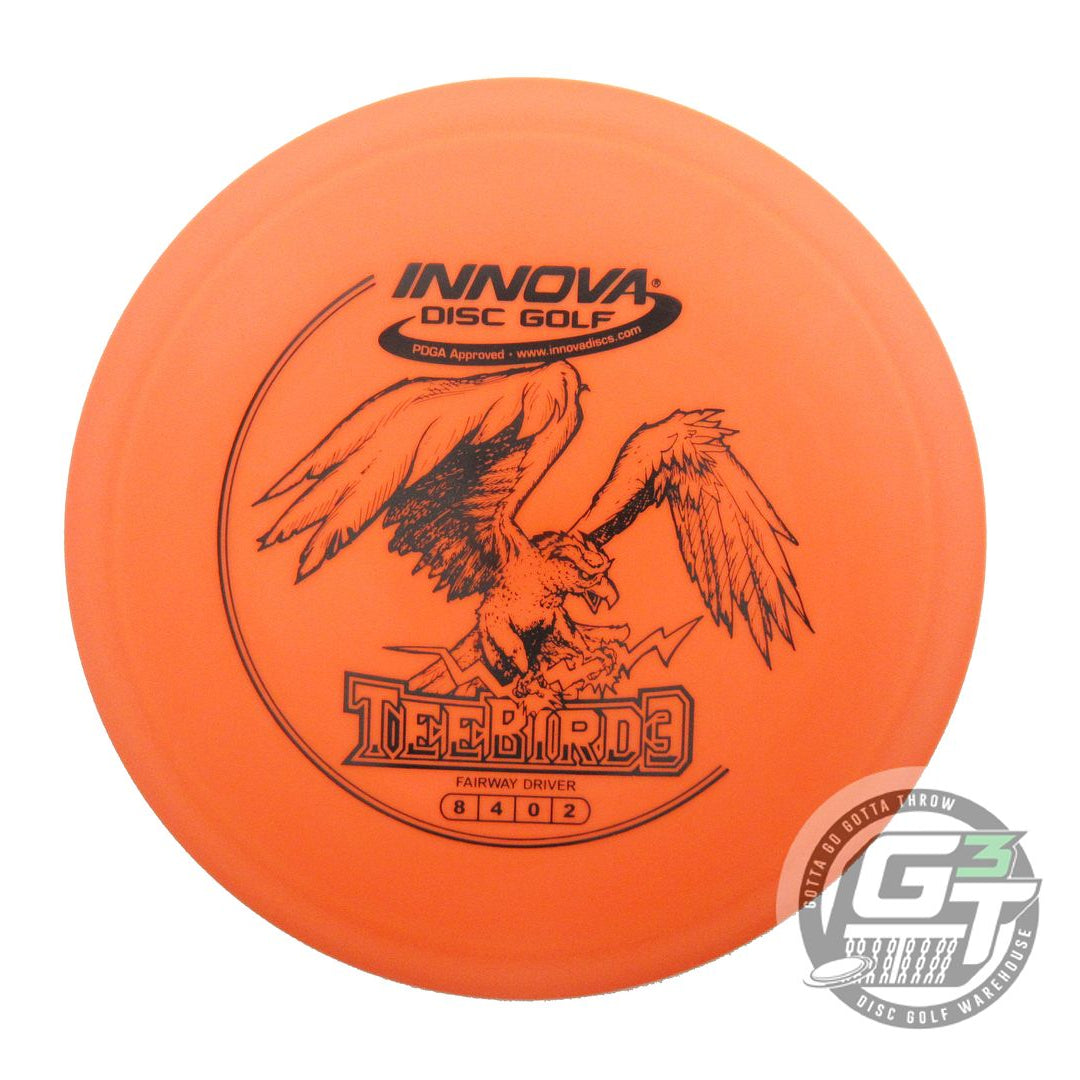 Innova DX Teebird3 Fairway Driver Golf Disc (Individually Listed)