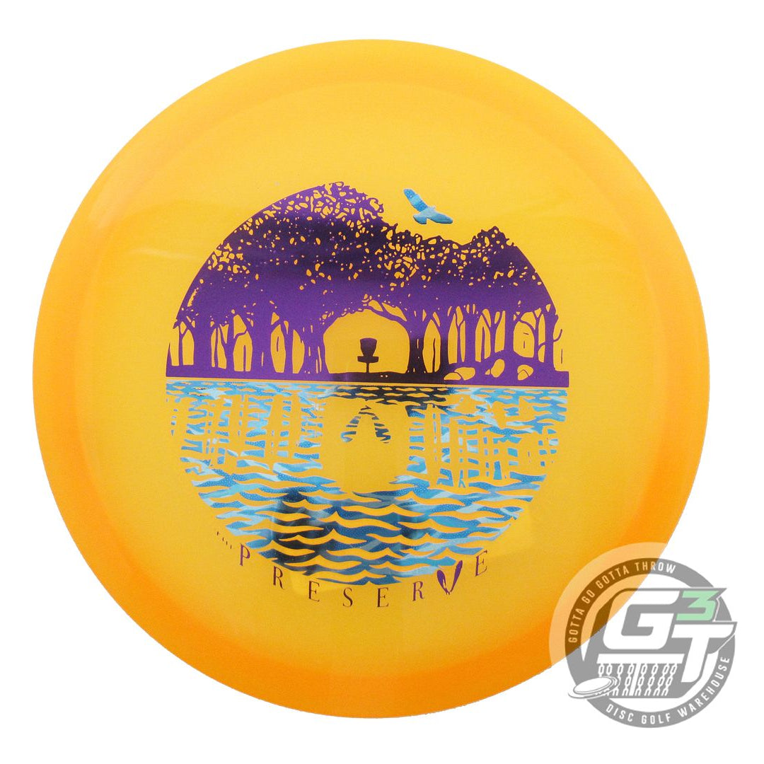 Prodigy Limited Edition Minnesota Preserve Shadow Stamp 400 Series MX1 Midrange Golf Disc (Individually Listed)