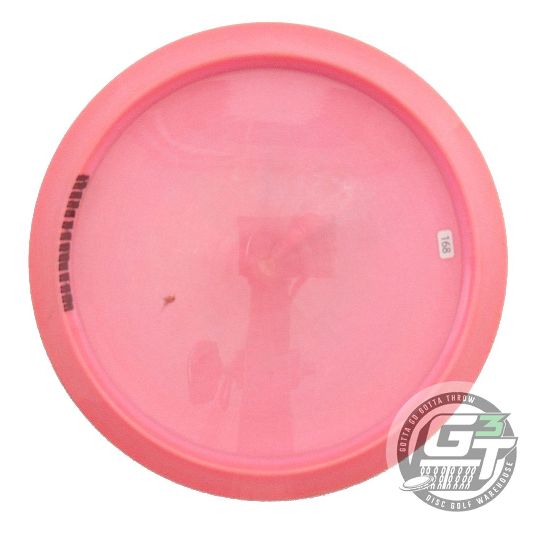 USED Streamline Discs Neutron Drift 168g Pink Distance Driver Golf Disc