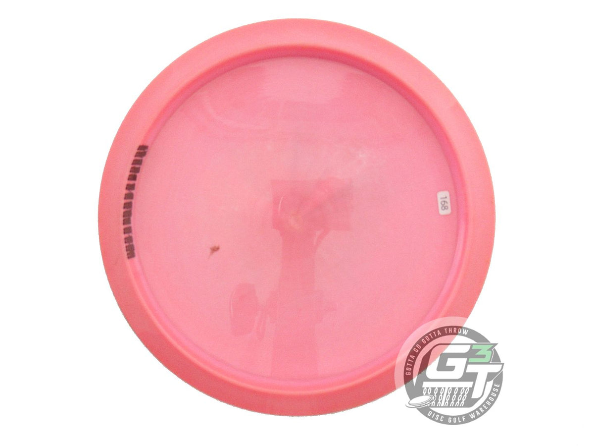 USED Streamline Discs Neutron Drift 168g Pink Distance Driver Golf Disc
