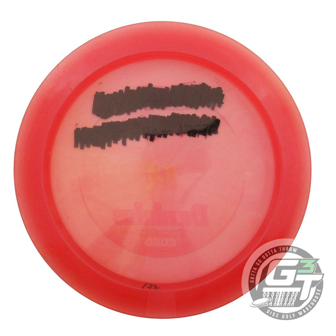 USED Innova Champion Daedalus 172g Red White Stamp Distance Driver Golf Disc