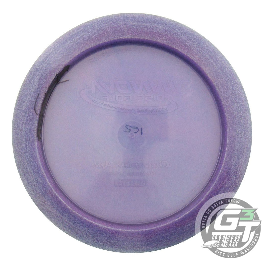 USED Innova Champion Ape 165g Purple Silver Foil Distance Driver Golf Disc