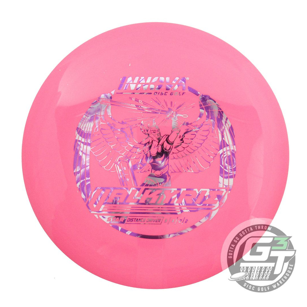 Innova Star Valkyrie Distance Driver Golf Disc (Individually Listed) - Gotta Go Gotta Throw