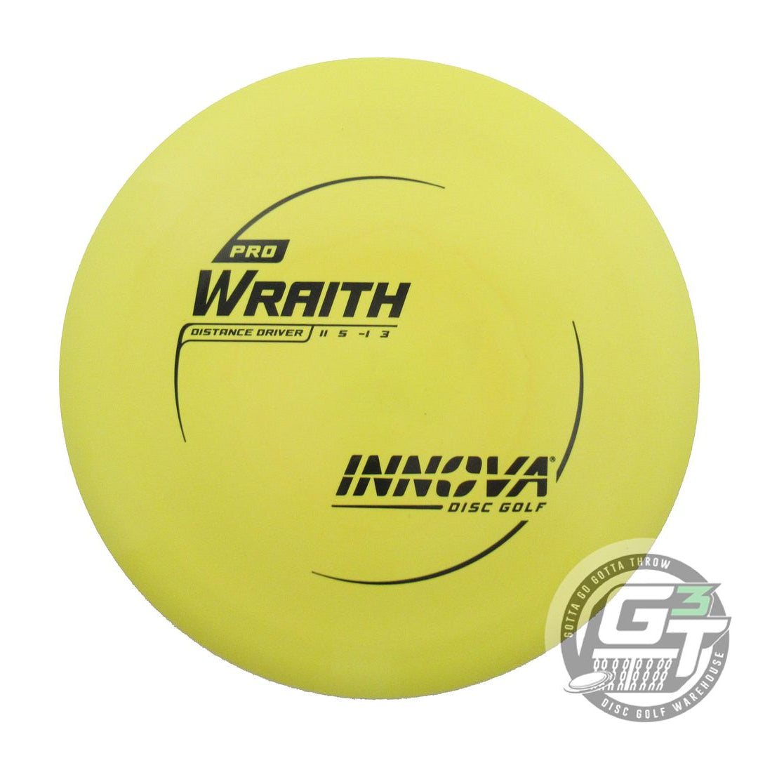 Innova Pro Wraith Distance Driver Golf Disc (Individually Listed) - Gotta Go Gotta Throw