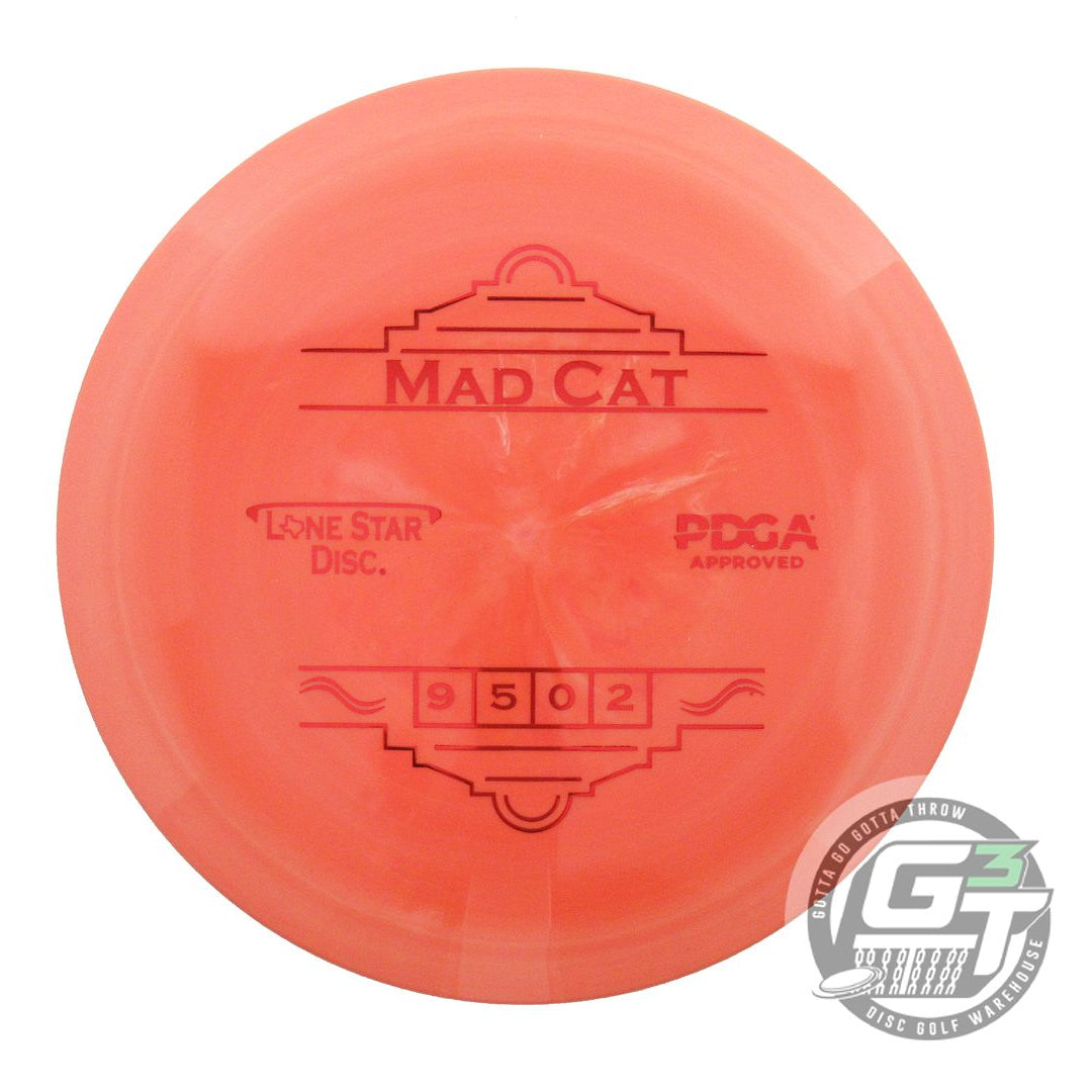 Lone Star Alpha Mad Cat Fairway Driver Golf Disc (Individually Listed)