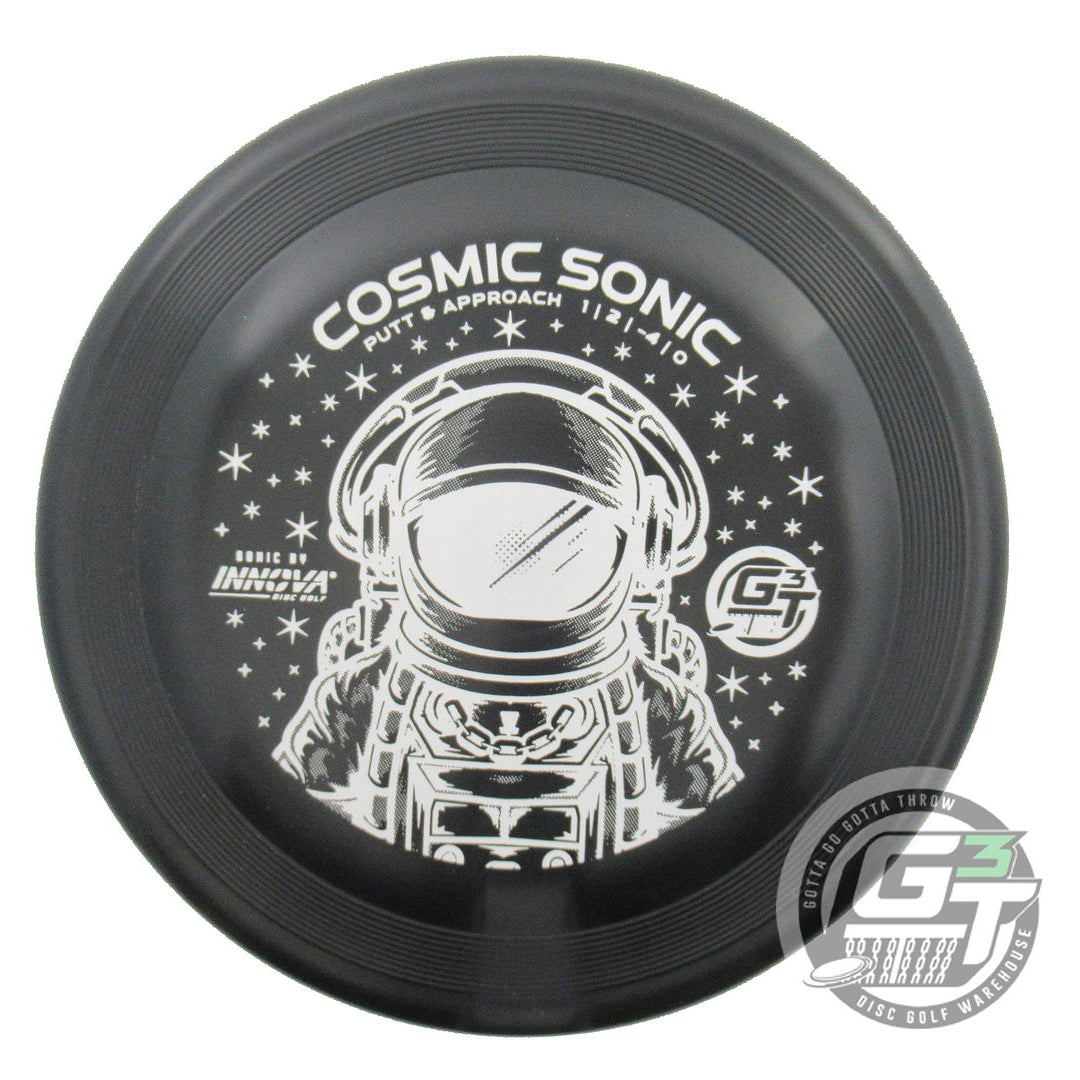 Innova Limited Edition Cosmic Sonic Stamp Star Sonic Putter Golf Disc (Individually Listed)