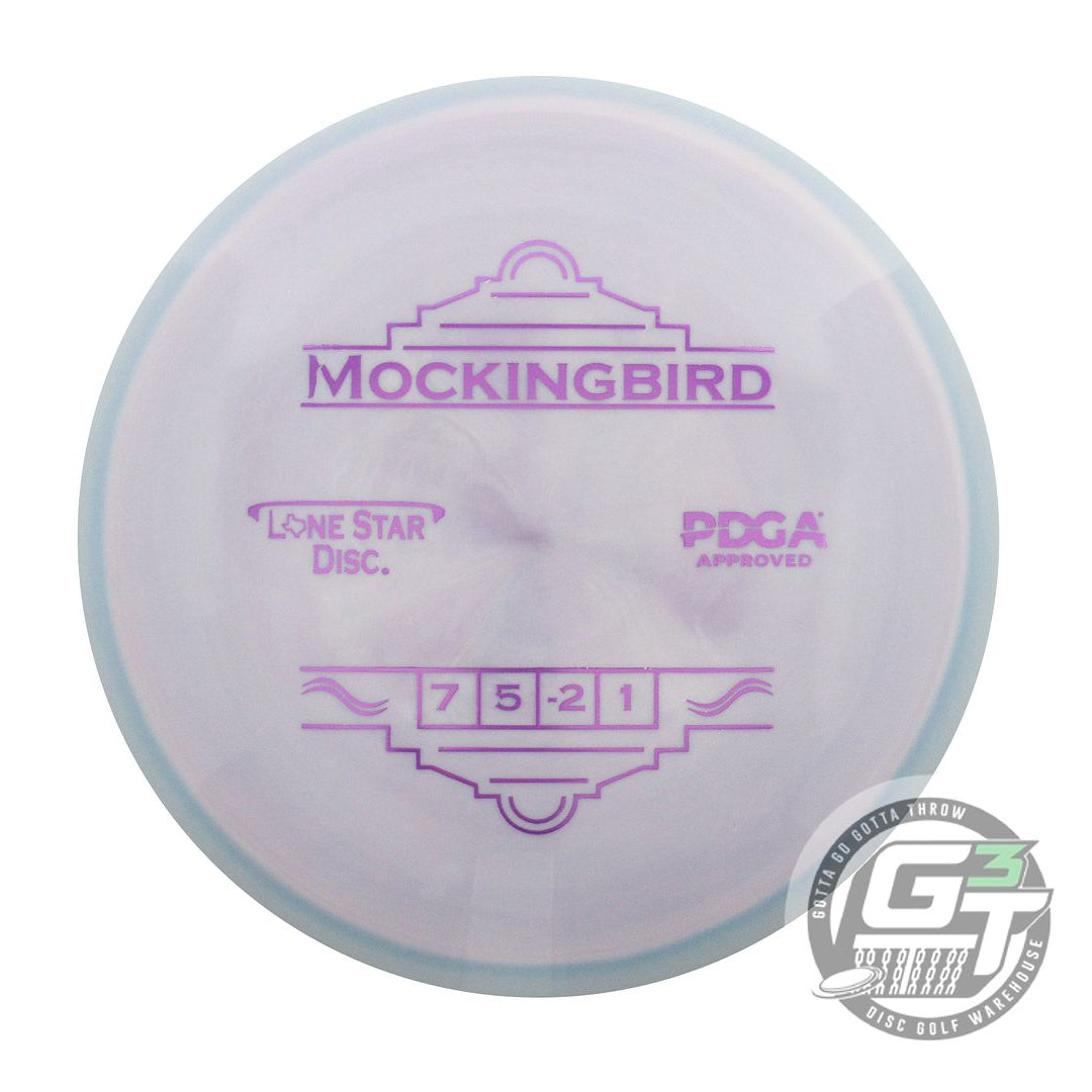 Lone Star Alpha Mockingbird Fairway Driver Golf Disc (Individually Listed)