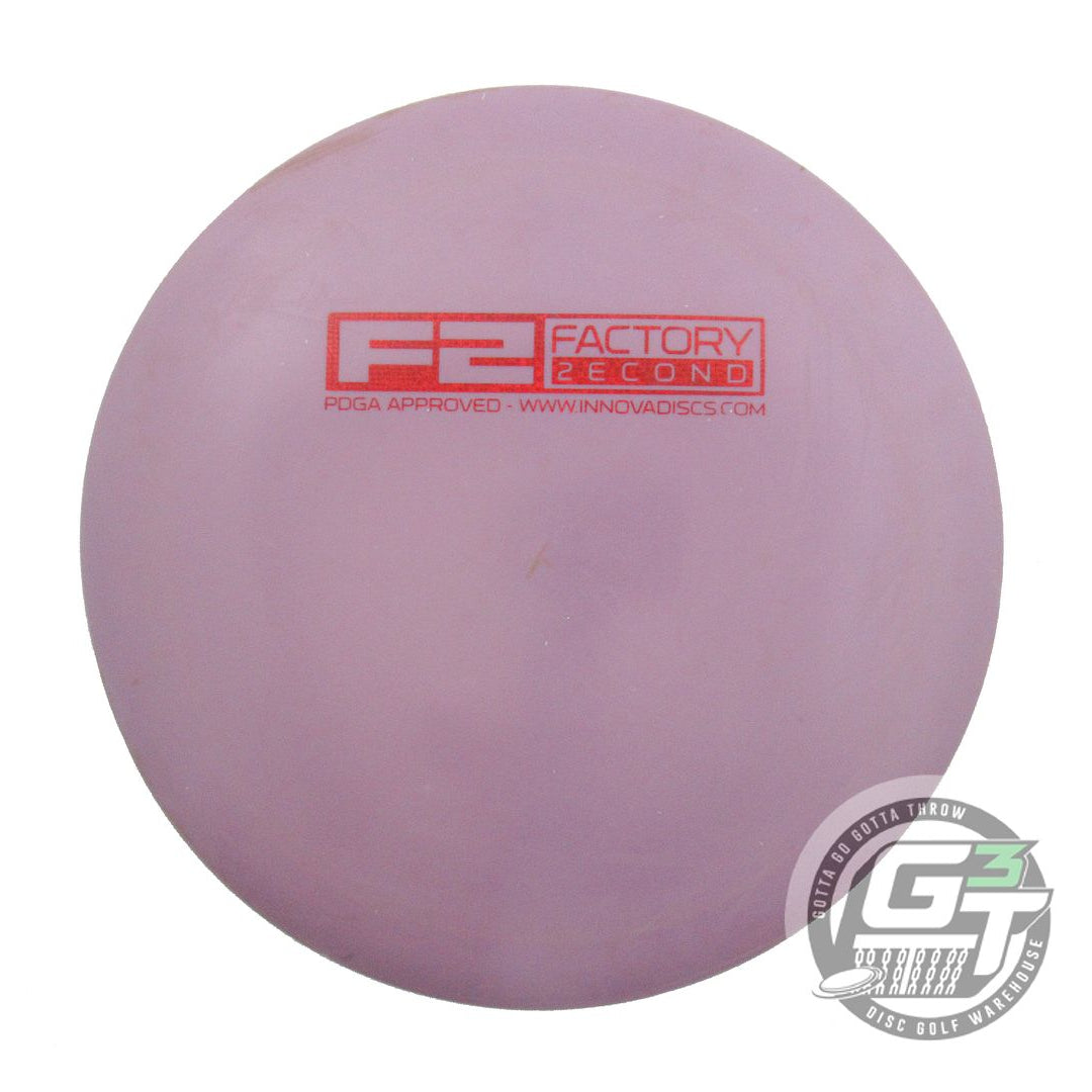 USED Innova X-OUT Star Wraith 174g Purple Distance Driver Golf Disc