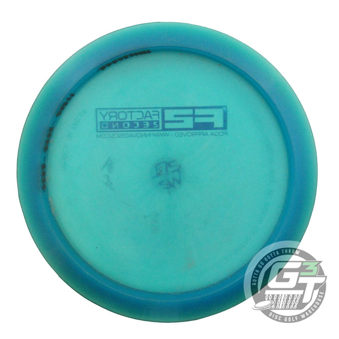 USED Innova X-OUT Champion Sidewinder 175g Blue Distance Driver Golf Disc