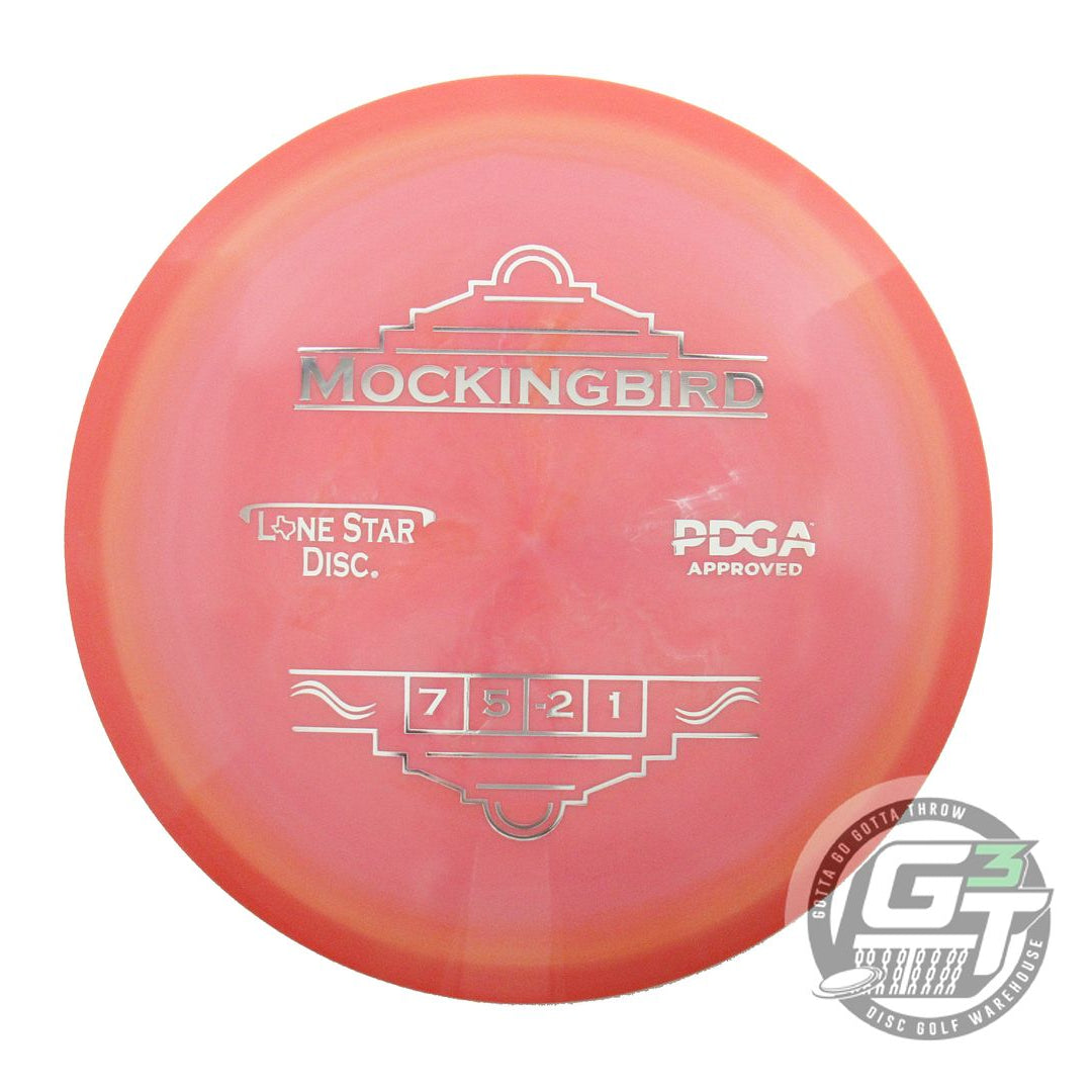 Lone Star Alpha Mockingbird Fairway Driver Golf Disc (Individually Listed)