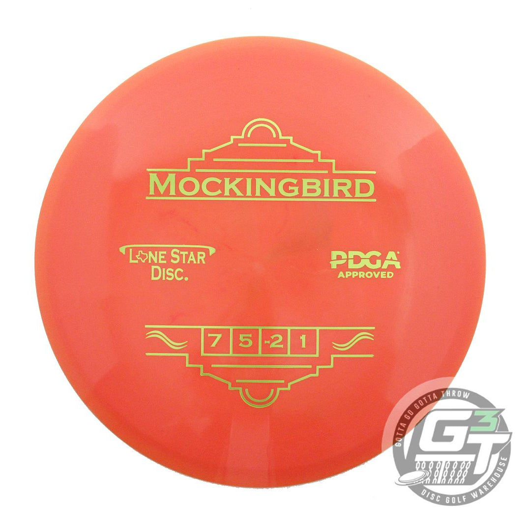 Lone Star Alpha Mockingbird Fairway Driver Golf Disc (Individually Listed)