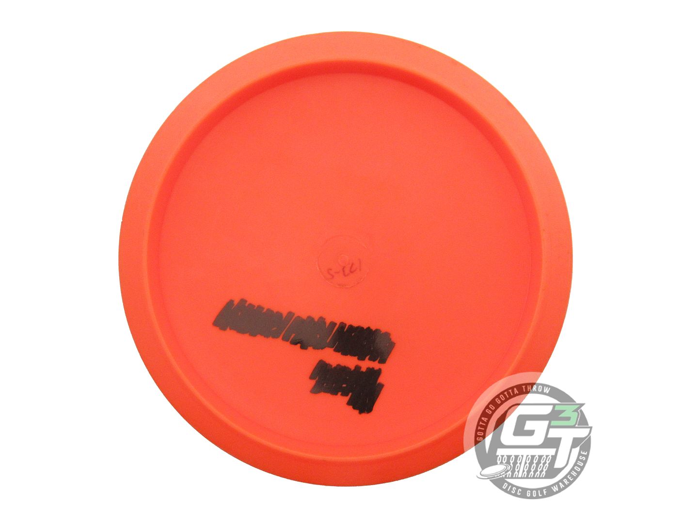 USED Innova Star Leopard 173g Orange Teal Foil Fairway Driver Golf Disc