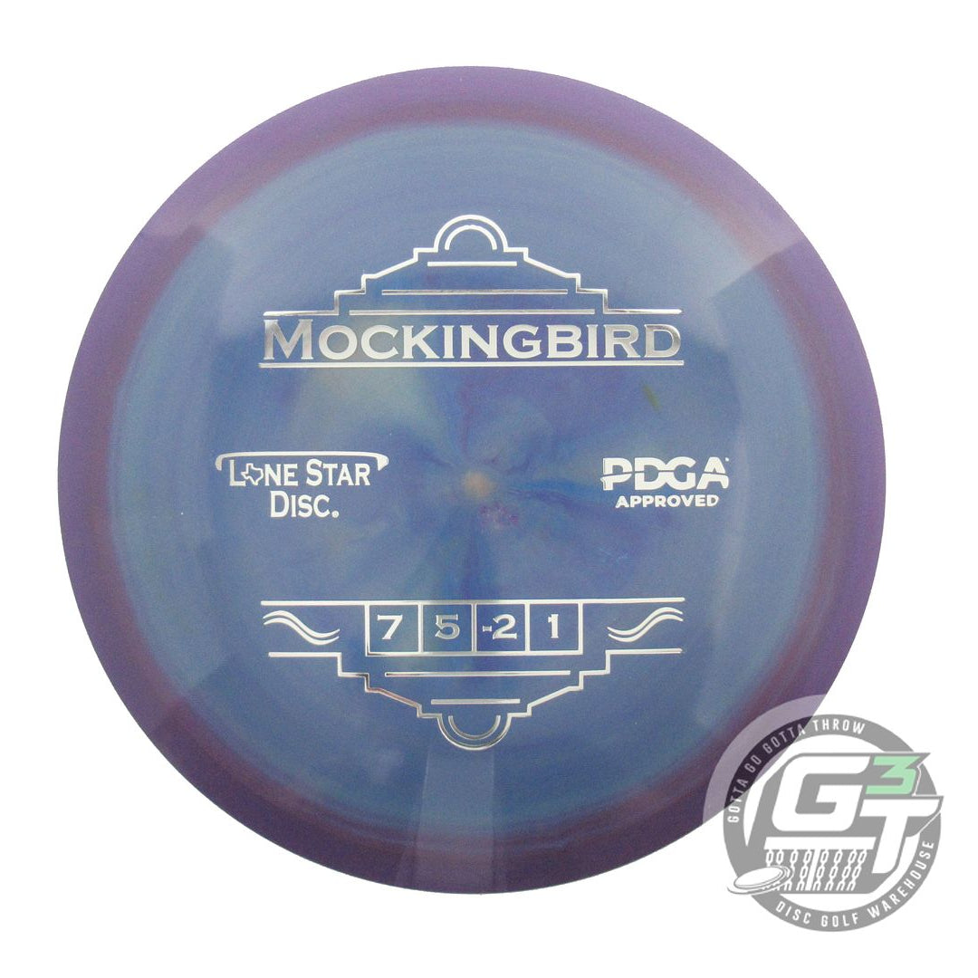 Lone Star Alpha Mockingbird Fairway Driver Golf Disc (Individually Listed)