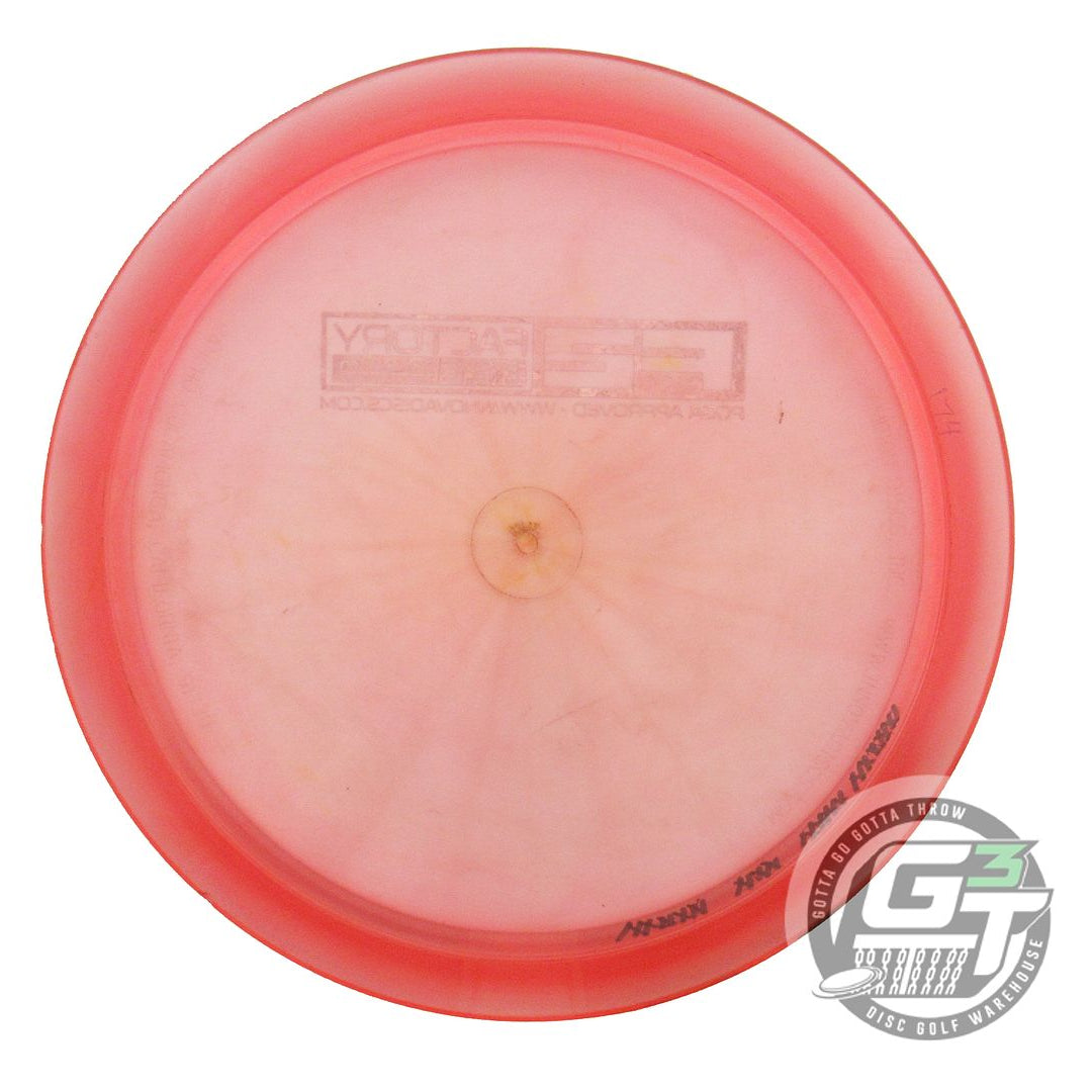 USED Innova X-OUT Champion Teebird 174g Pink Fairway Driver Golf Disc