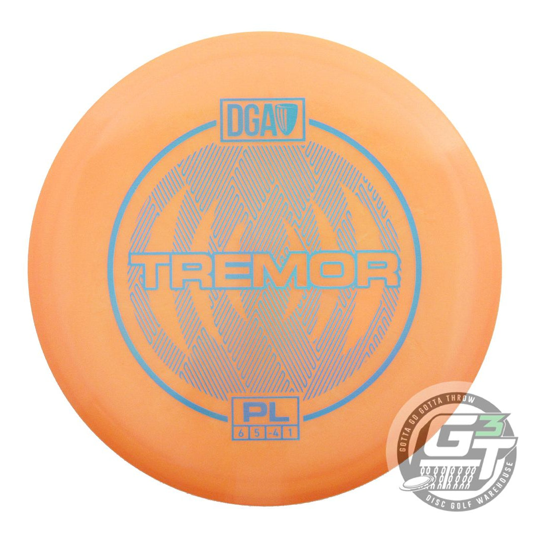 DGA Proline Tremor Midrange Golf Disc (Individually Listed)