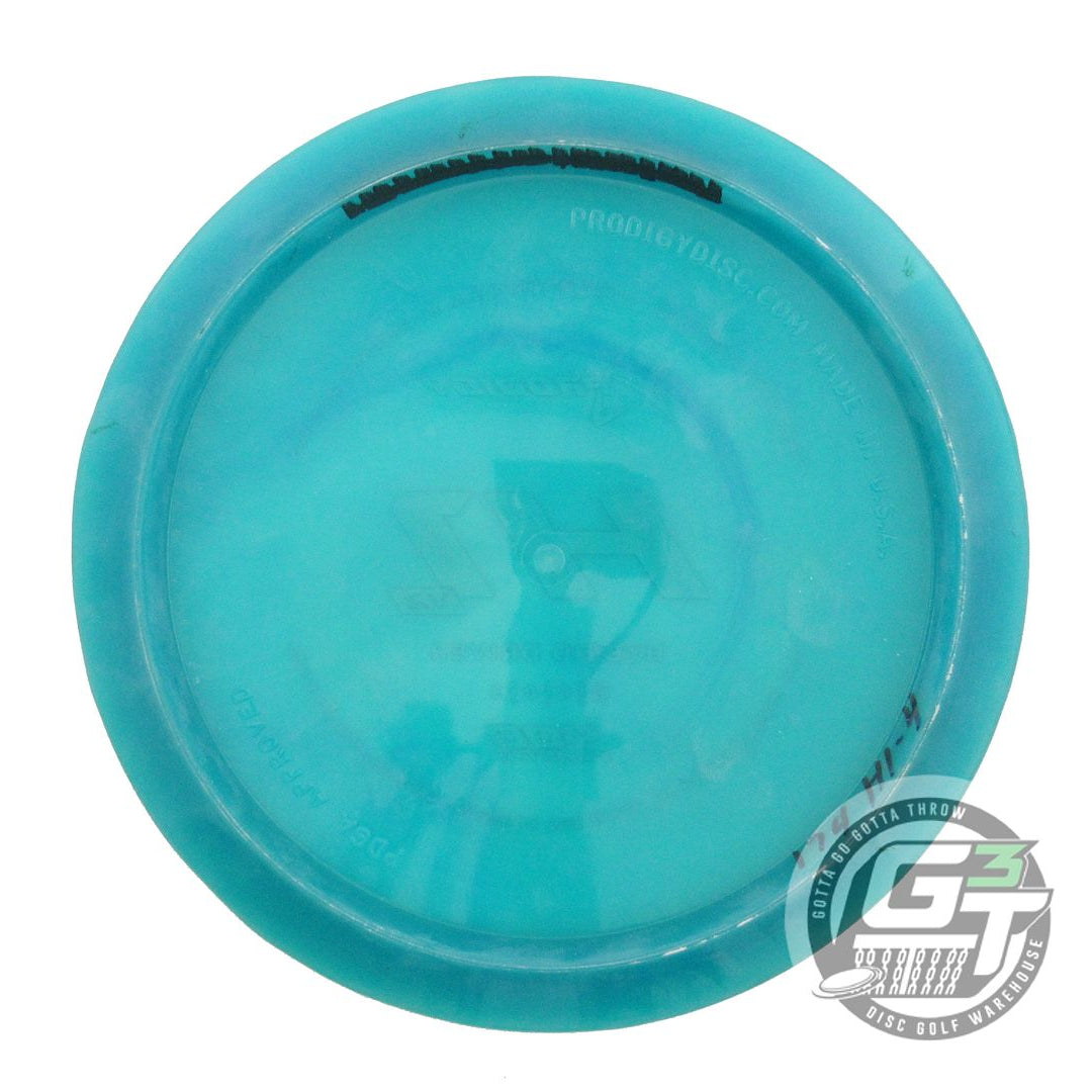 USED Prodigy Discs 400 H1 V2 174g Teal Lilac Foil CHALKY Hybrid Driver Golf Disc