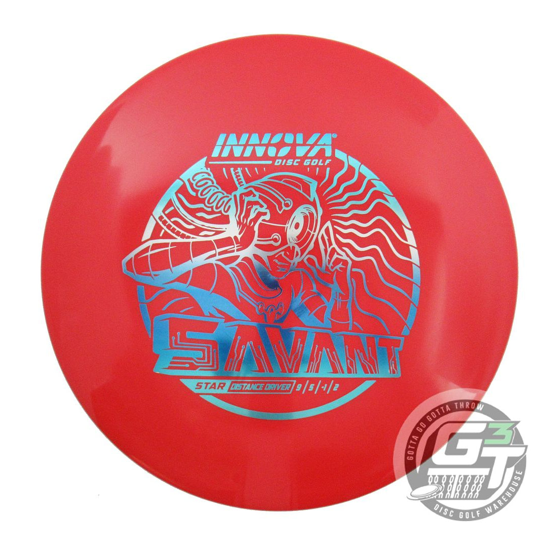 Innova Star Savant Distance Driver Golf Disc (Individually Listed) - Gotta Go Gotta Throw