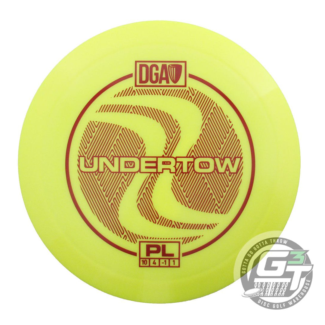 DGA Proline Undertow Fairway Driver Golf Disc (Individually Listed)