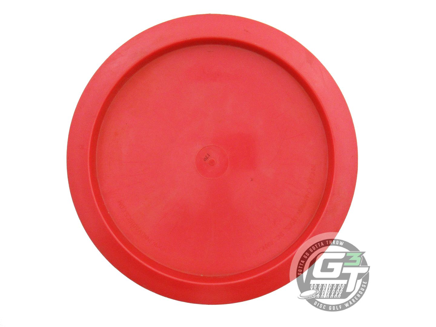 USED Innova GStar Sidewinder 170g Red Wiped Stamp Distance Driver Golf Disc