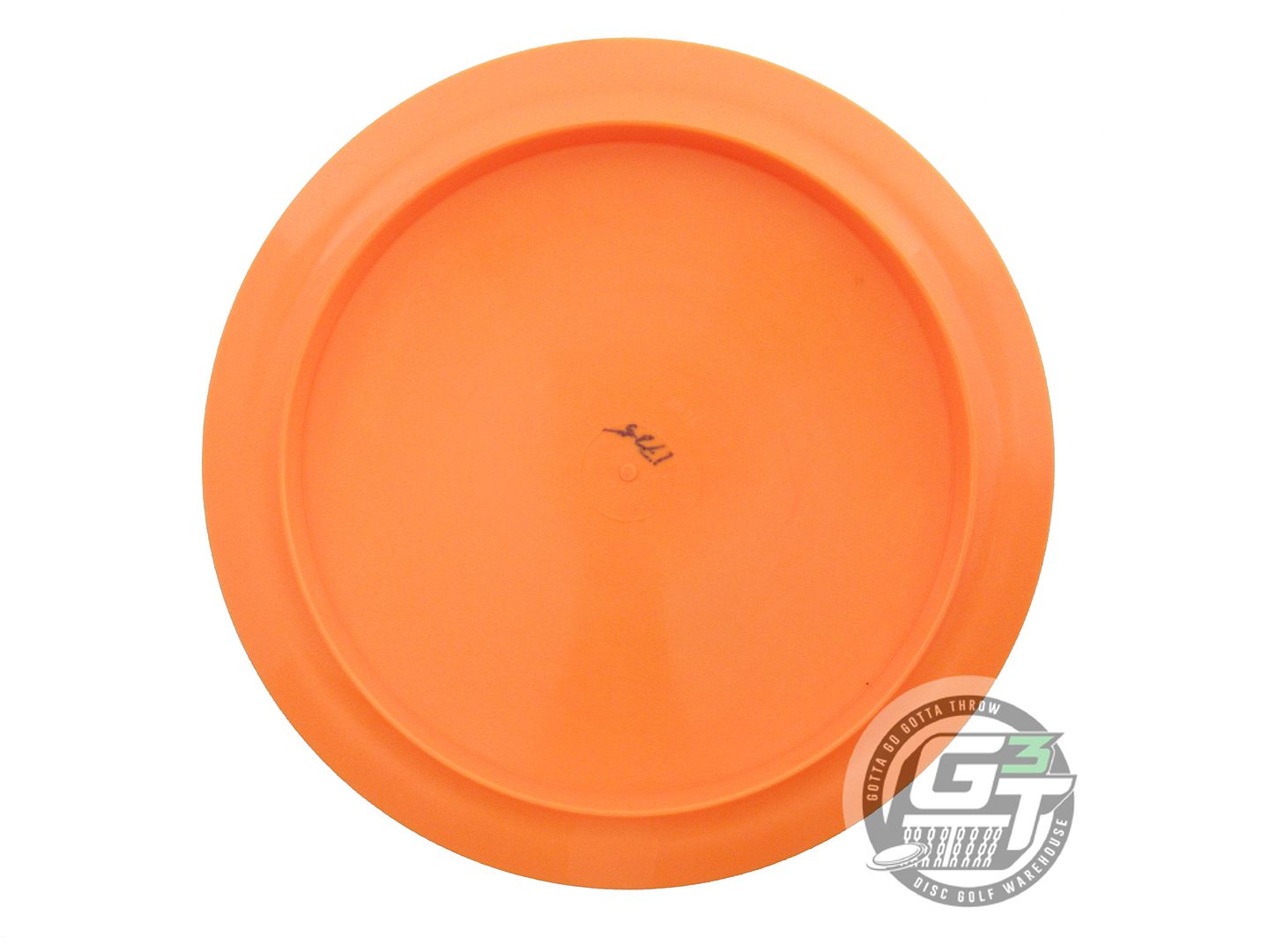 USED Innova Star Tern 175g Orange Black Stamp Distance Driver Golf Disc