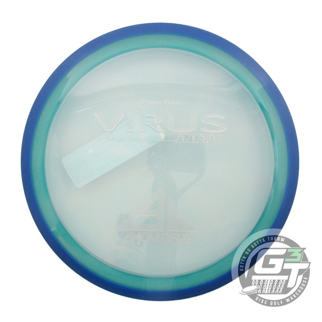 Axiom Proton Virus Distance Driver Golf Disc (Individually Listed) - Gotta Go Gotta Throw