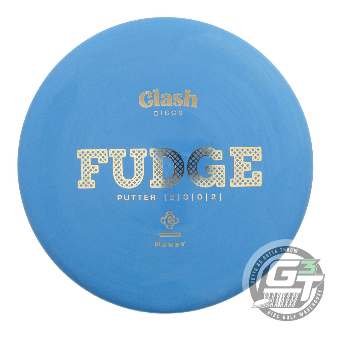 Clash Hardy Fudge Putter Golf Disc (Individually Listed)
