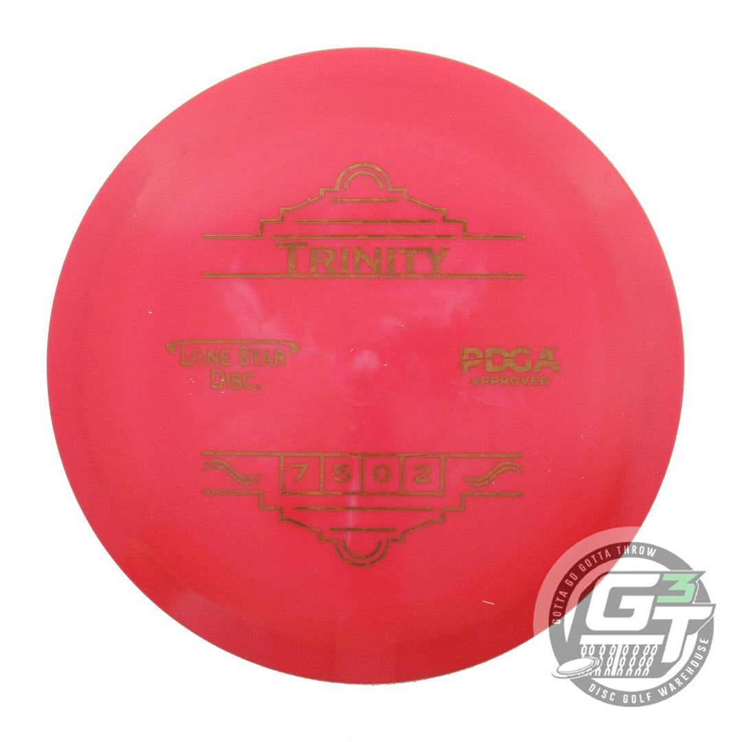 Lone Star Lima Trinity Fairway Driver Golf Disc (Individually Listed)