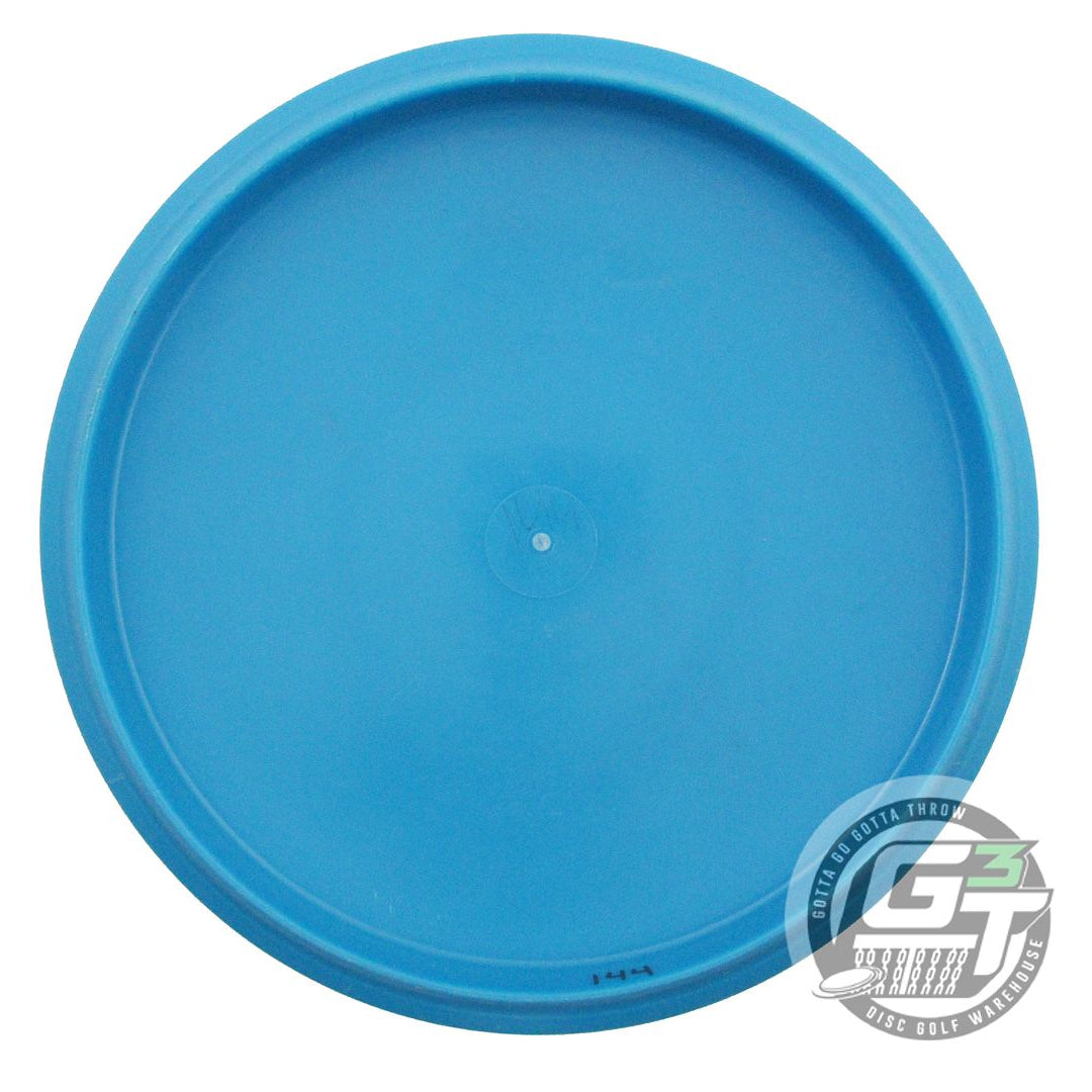 USED Innova DX Shark 144g Blue White Stamp Midrange Golf Disc