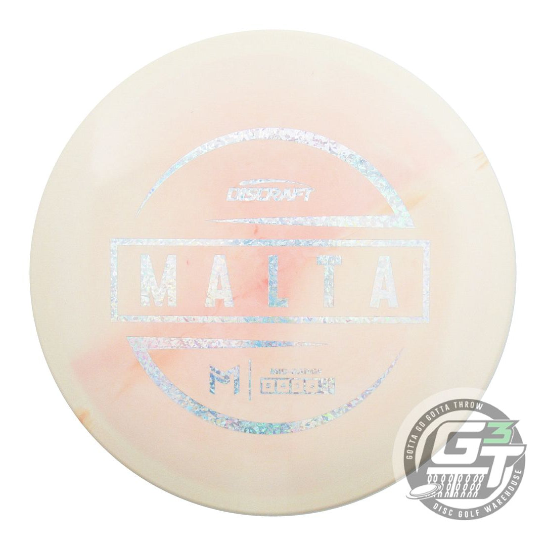 Discraft Paul McBeth Signature ESP Malta Midrange Golf Disc (Individually Listed)