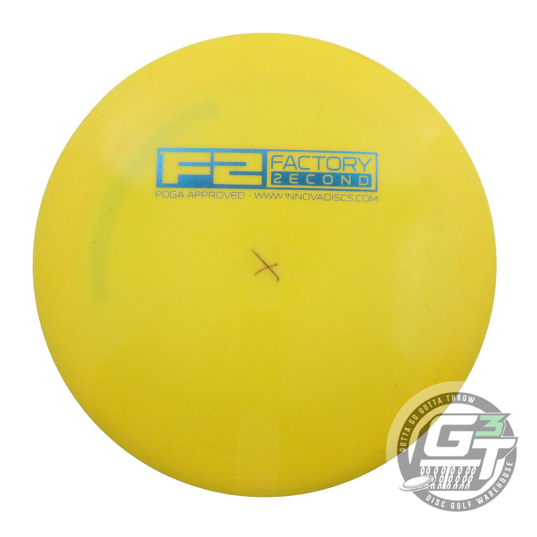 USED Innova X-OUT Star Tern 175g Marigold Distance Driver Golf Disc