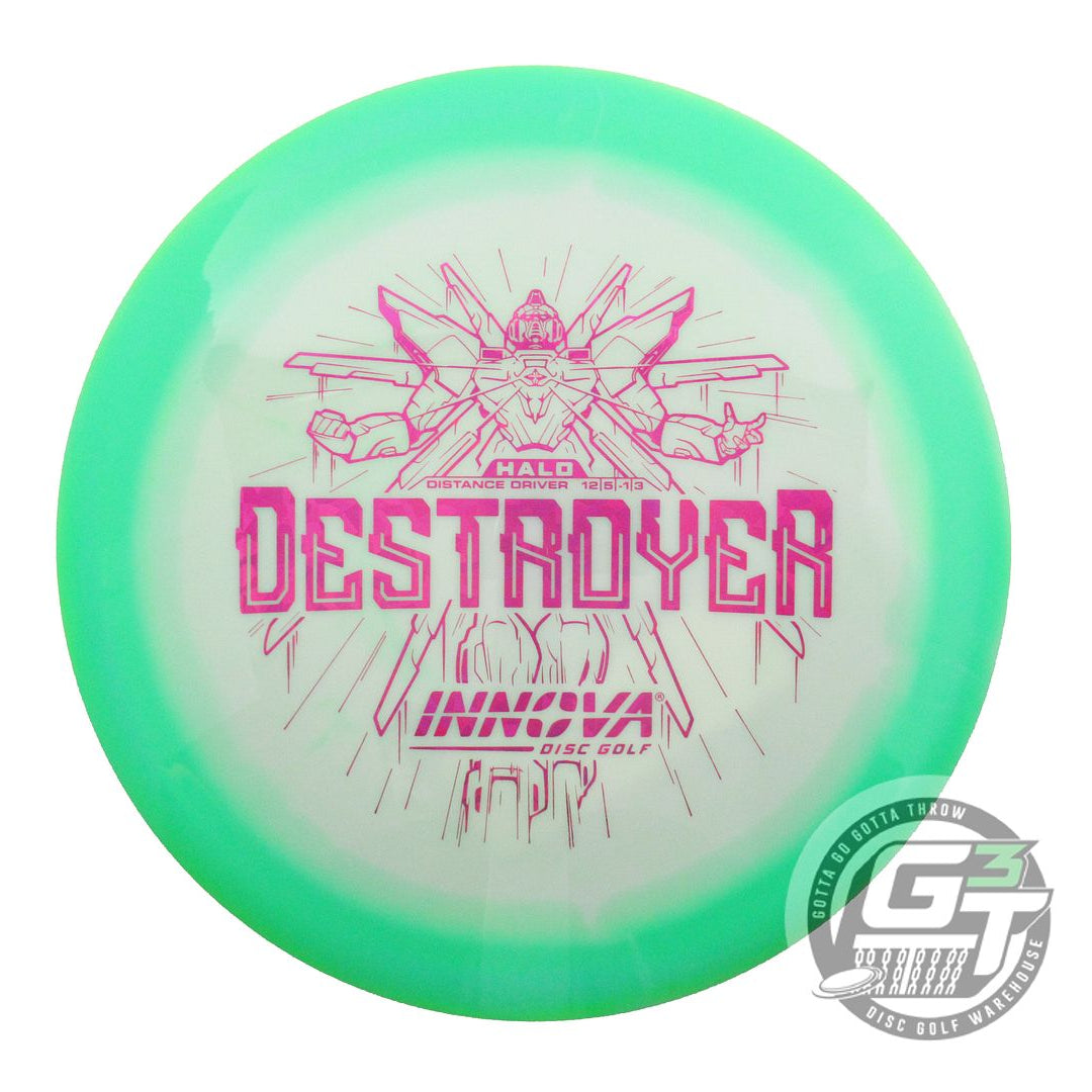 Innova Halo Star Destroyer Distance Driver Golf Disc (Individually Listed)