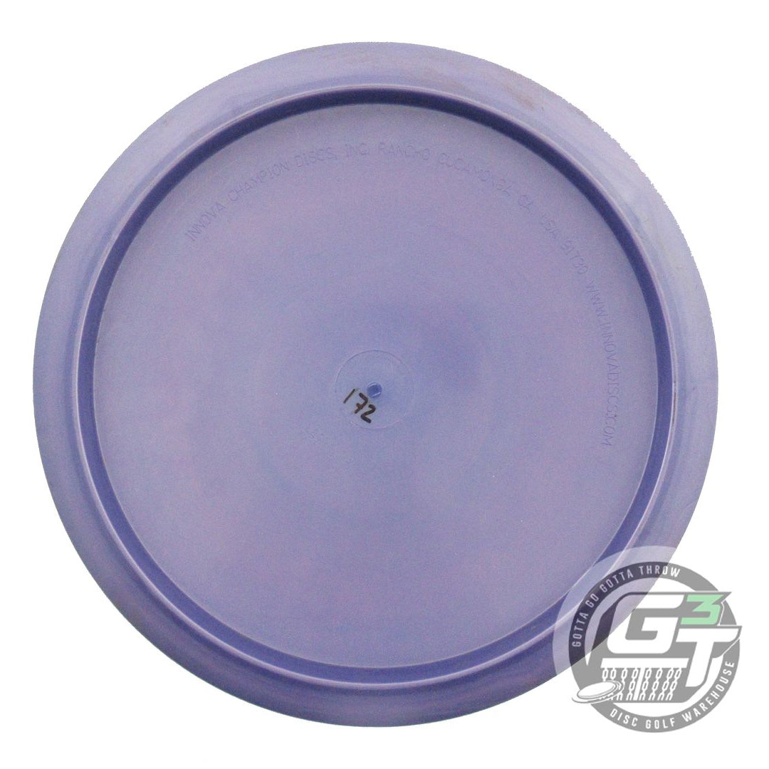 USED Innova GStar Leopard3 172g Purple Red Foil Fairway Driver Golf Disc