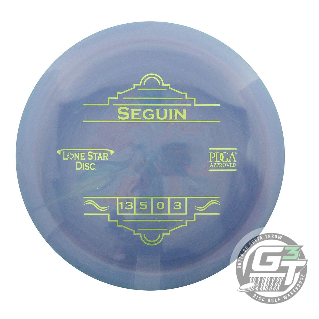 Lone Star Alpha Seguin Distance Driver Golf Disc (Individually Listed)