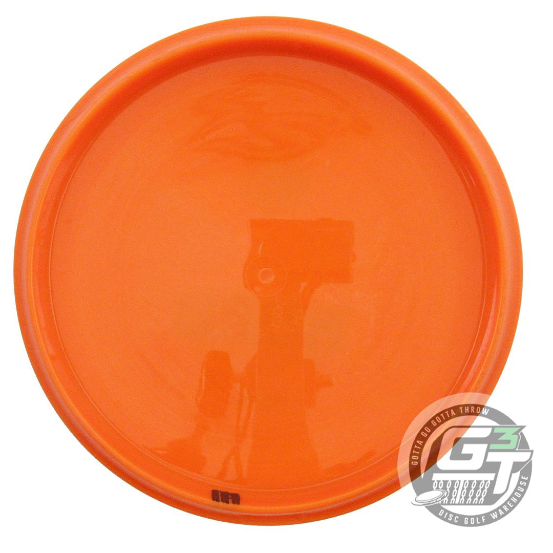 USED Kastaplast K1 Nord 174g Orange Blue Glitter Foil Midrange Golf Disc
