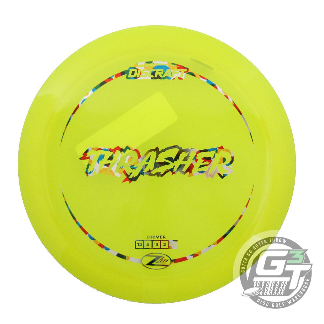 Discraft Z Lite Thrasher Distance Driver Golf Disc (Individually Listed)